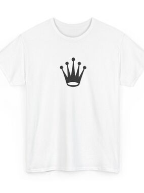 White Rolex T-Shirt